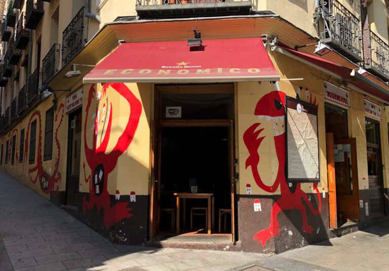 Bar El Economico Lavapies 768x535