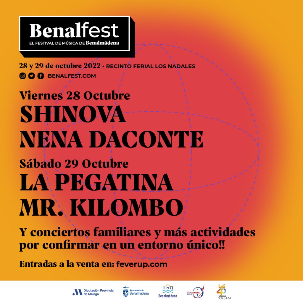 Benalfest 2022- IV Festival de  Música de Benalmádena