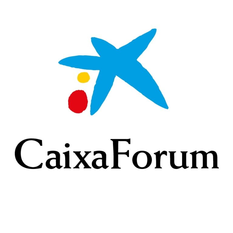 CaixaForum Logo 768x768