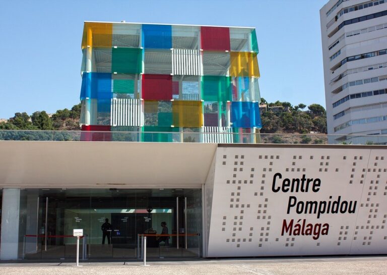 Centre Pompidou Malaga 768x545