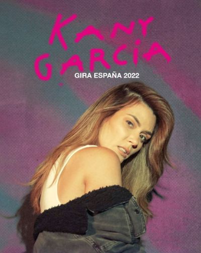 Kany García - Gira España 2022 en Cartuja Center Cite Sevilla