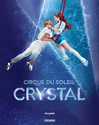 Crystal - Cirque Du Soleil en Málaga