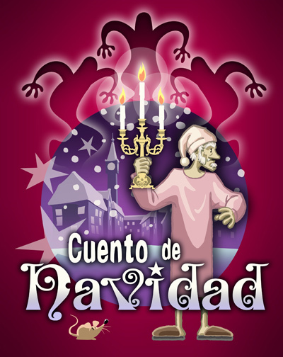 Cuento de Navidad en Teatro San Pol Madrid