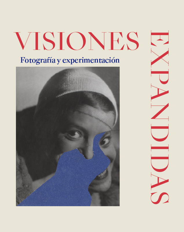 Exposición 'Visiones expandidas. Fotografía y experimentación' en CaixaForum Madrid