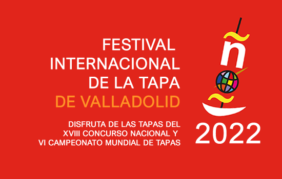 Festival Internacional de la Tapa 2022 Valladolid