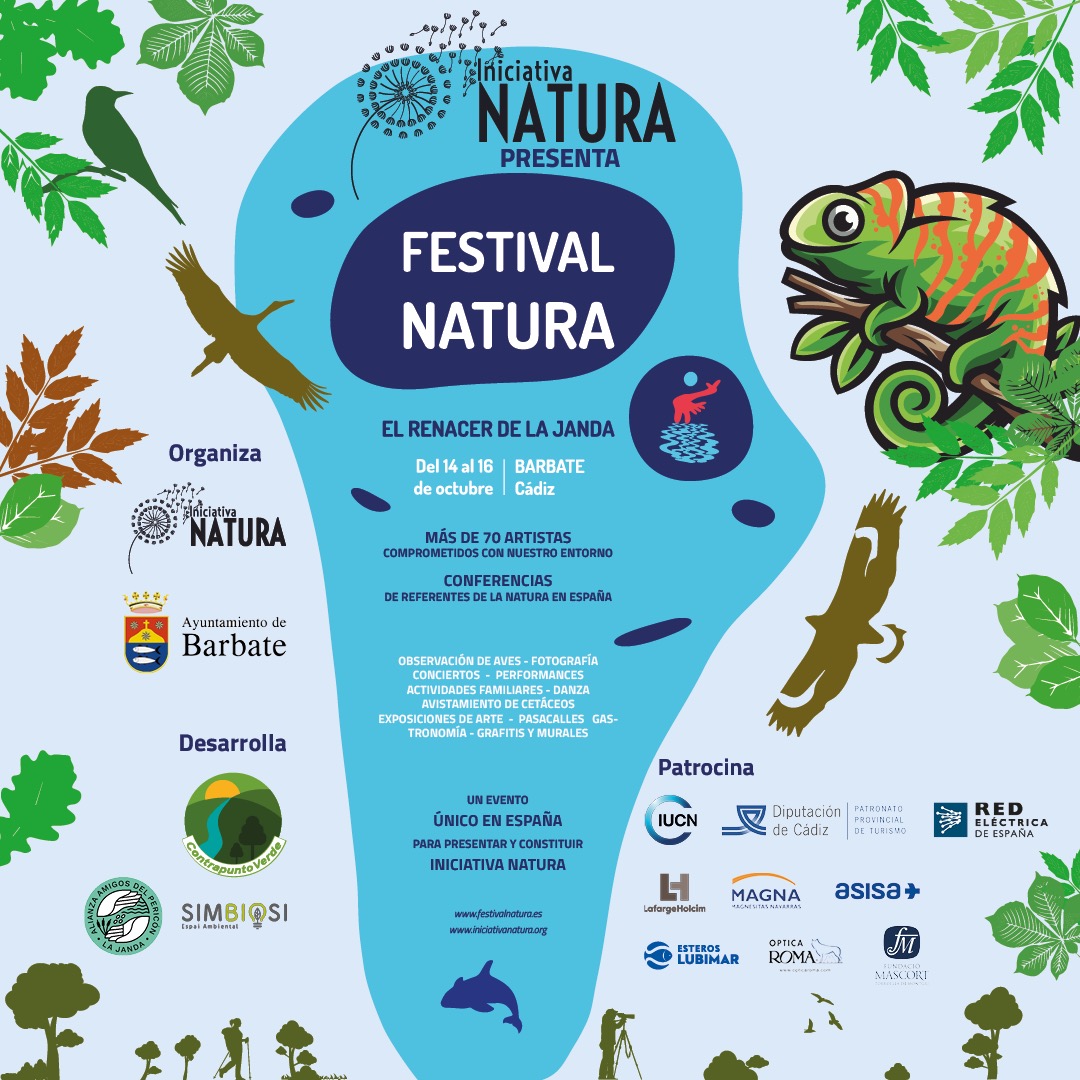 Festival Natura en Barbate