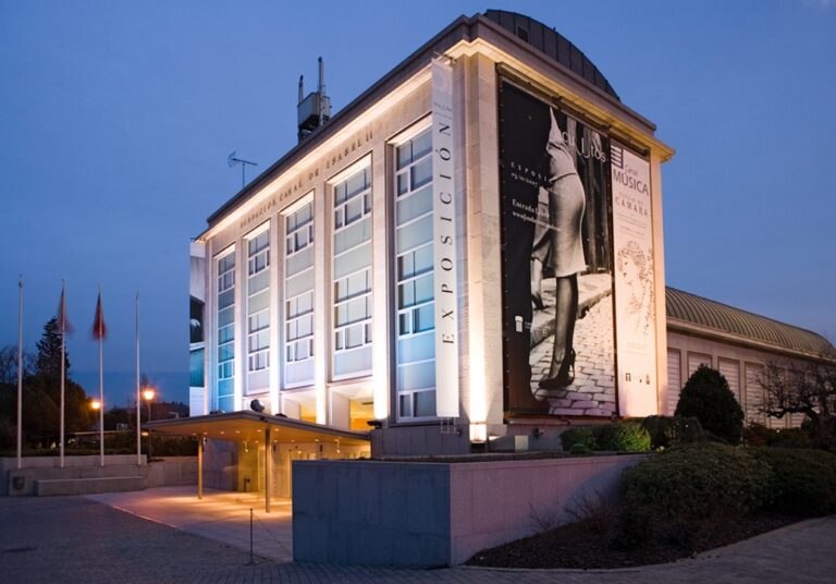 Fundacion Canal 5 768x536