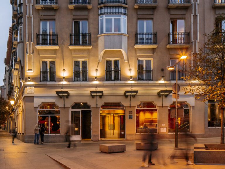 Hotel Villareal 768x578