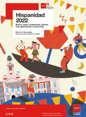II Festival de la Hispanidad 2022