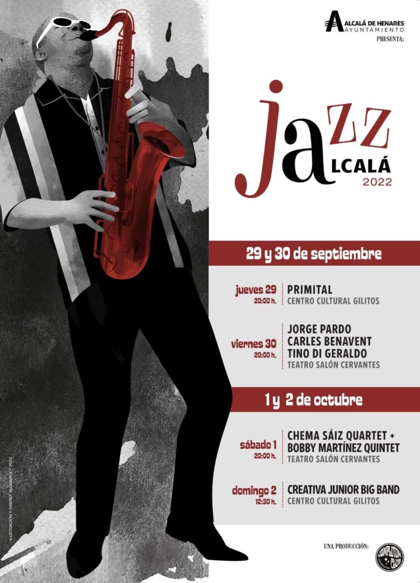 Jazz Alcalá 2022