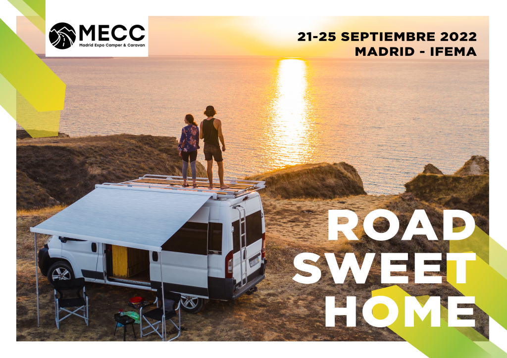 MECC 2022 - Madrid Expo Camper & Caravan en Ifema Madrid