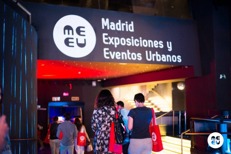 MEEU Madrid Exposiciones y Eventos Urbanos 768x513