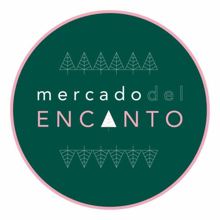 Mercado del Encanto Logo 768x768