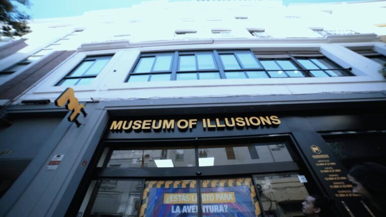 Museo de las Ilusiones de Madrid 768x432