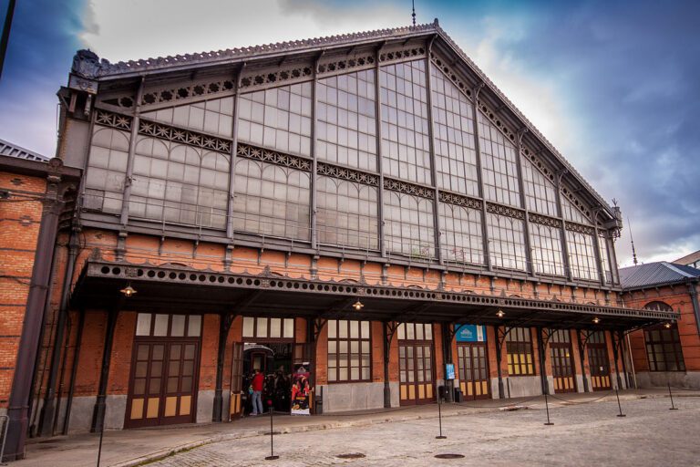 Museo del Ferrocarril de Madrid 3 768x512