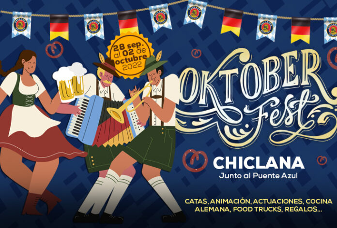 Oktoberfest Chiclana 2022