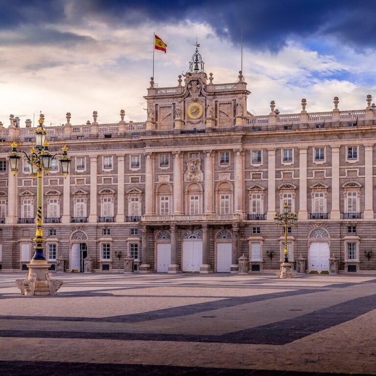 Palacio Real de Madrid 5 768x768