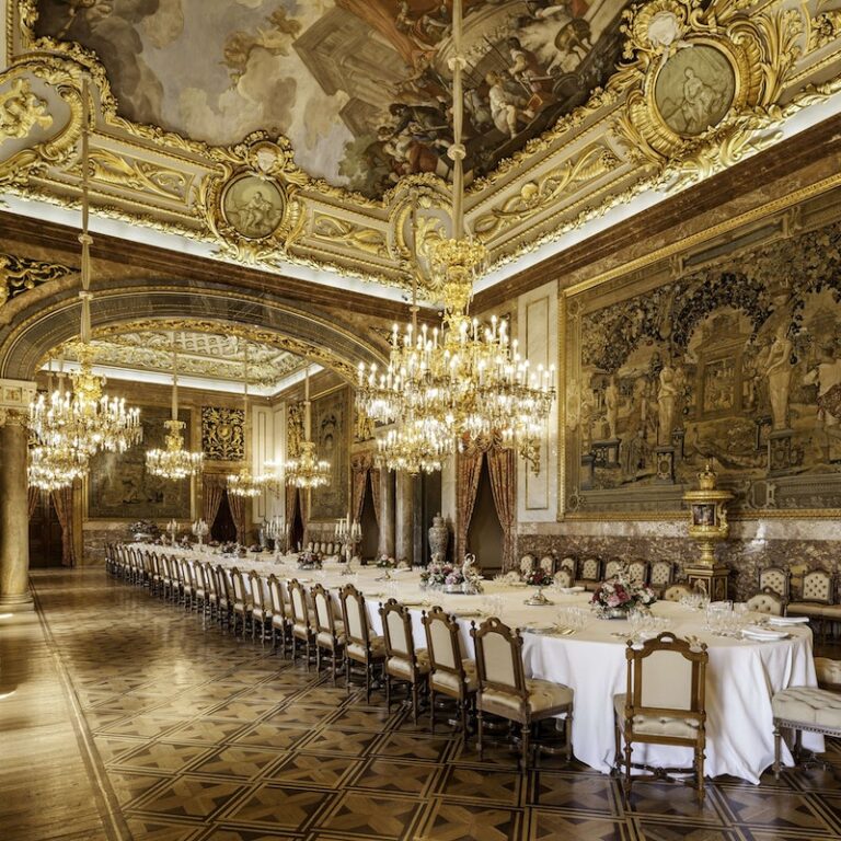 Palacio Real de Madrid 768x768