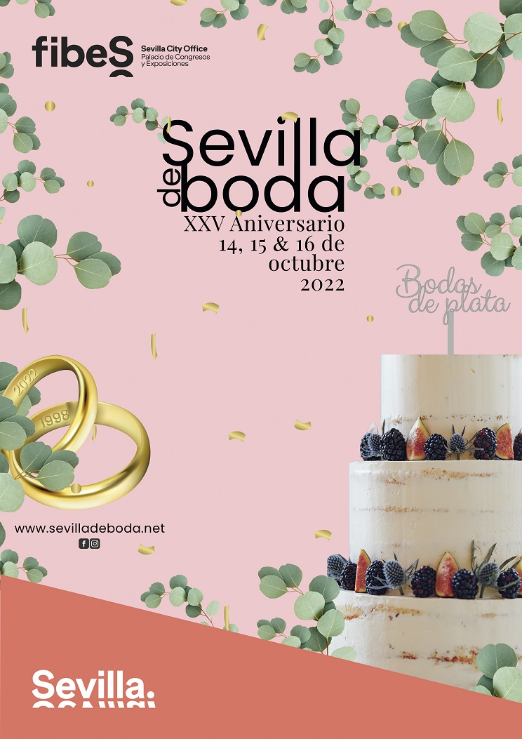 Sevilla de boda 2022 en Fibes Sevilla