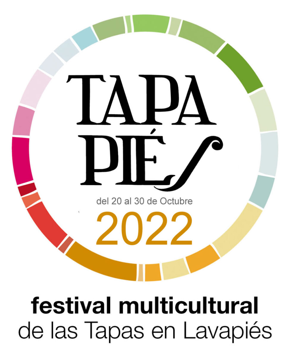 Tapapies 2022 - XXII Ruta de la tapa de Lavapiés