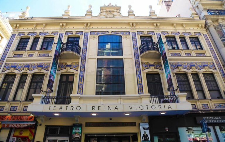 Teatro Reina Victoria 768x486