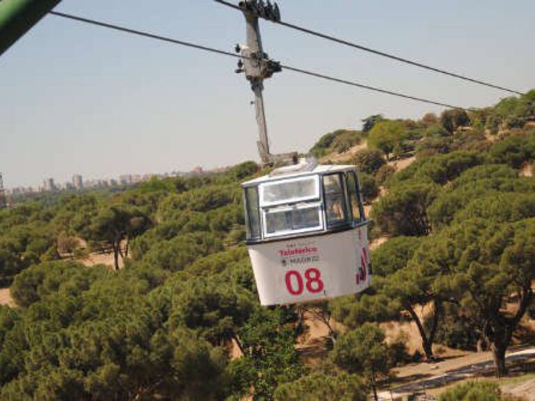 Teleferico de Madrid 768x576