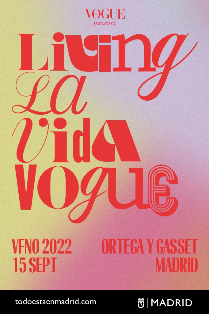 VFNO 2022 - Vogue Fashion's Nigh Out