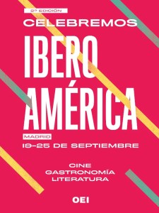 Celebremos Iberoamérica (CIB Fest 2022) | Madrid | 19-25/09/2022 | Cartel