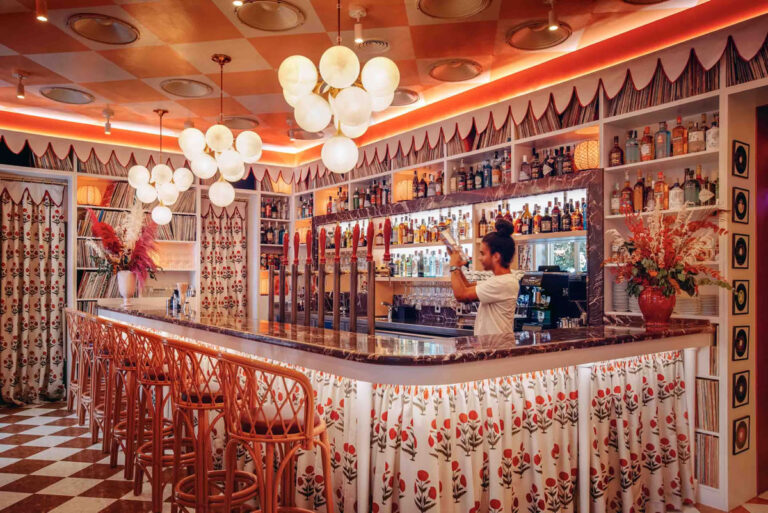 Bel Mondo Trattoria 2 768x513