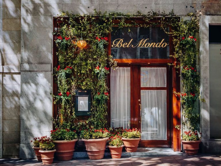 Bel Mondo Trattoria 5 768x578