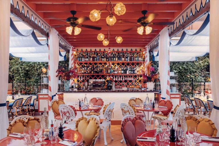 Bel Mondo Trattoria 768x513