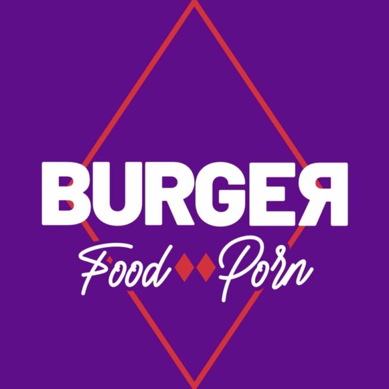 Burger Food Porn 768x768