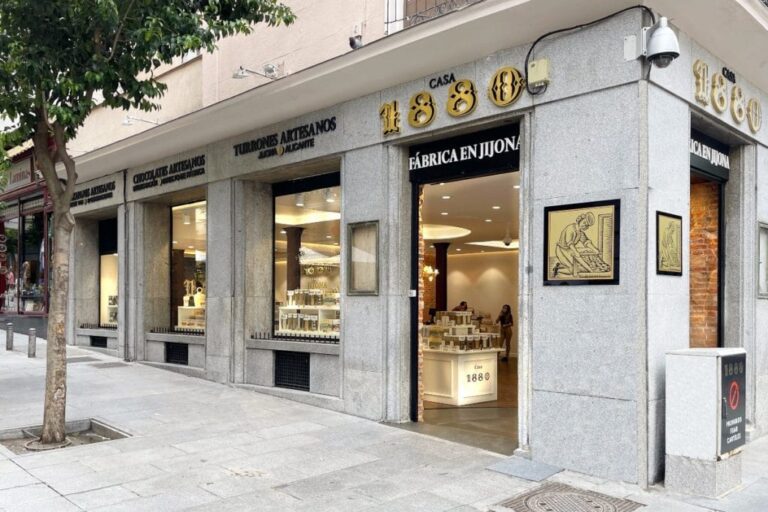 Casa 1880 Turrones Artesanos 768x512