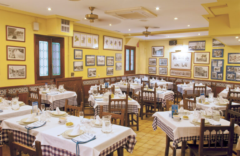 Casa Carola Madrid 768x499