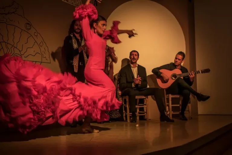 Centro Cultural Flamenco de Madrid 4 768x512