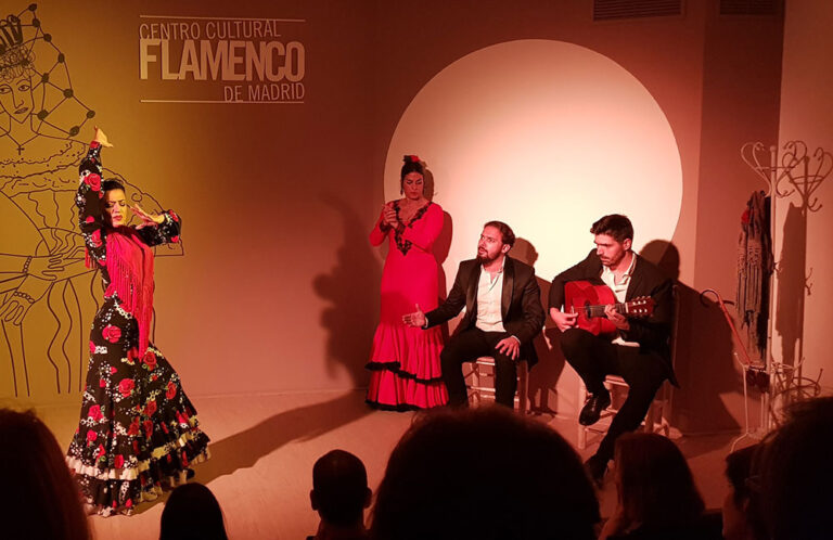 Centro Cultural Flamenco de Madrid 6 1 768x498
