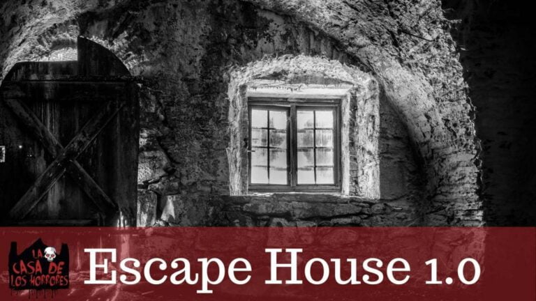 Escape House 1.0 en La Casa de los Horrores 768x432