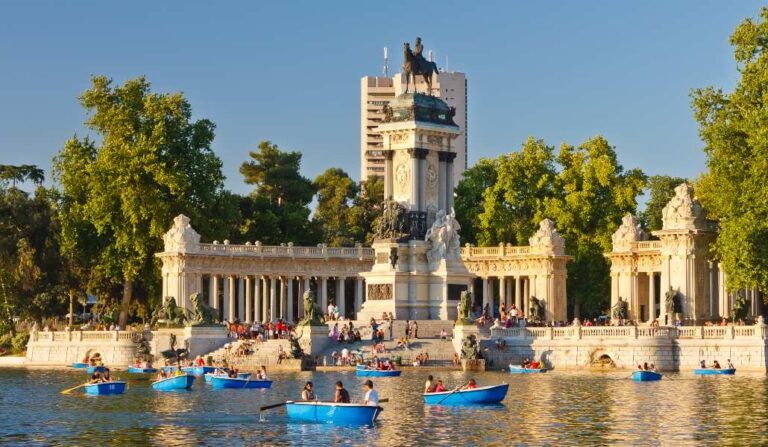 Estanque retiro 768x447