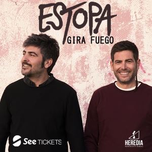 Concierto de Estopa 'Gira Fuego' 2022 en Wizink Center Madrid