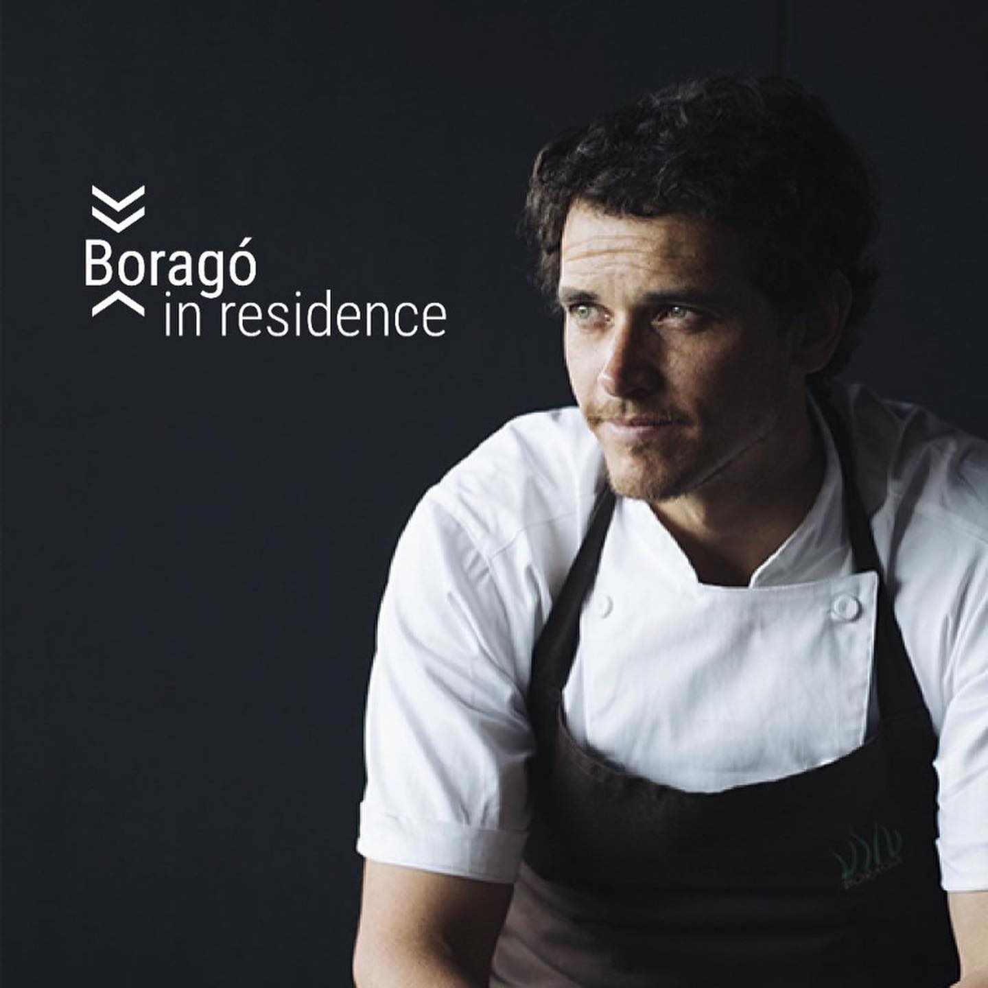 In Residence - Restaurante Boragó Chile en NH Collection Madrid Eurobuilding