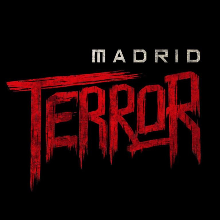 Madrid Terror 768x768