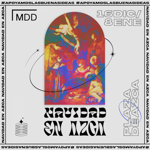 Mercado del Diseño - Navidad en Azca