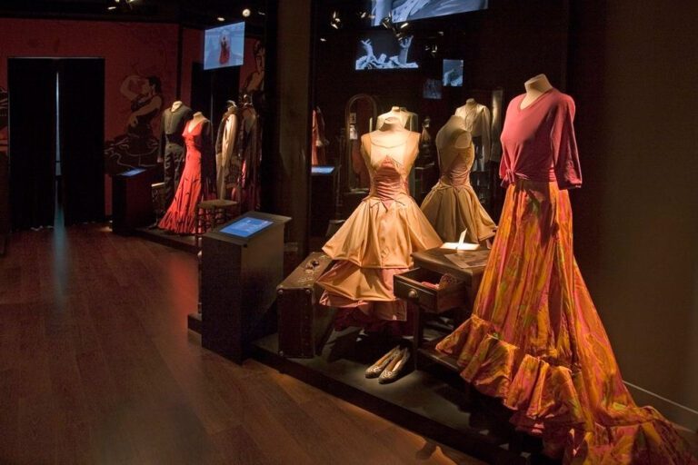 Museo del Baile Flamenco 768x512