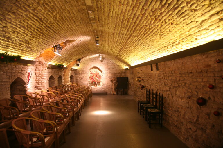 Museo del Baile Flamenco 8 768x512