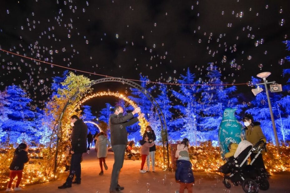 Vuelve el mayor parque temático de la Navidad a Torrejón de Ardoz