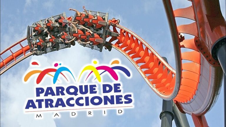 Parque de Atracciones 2 768x432