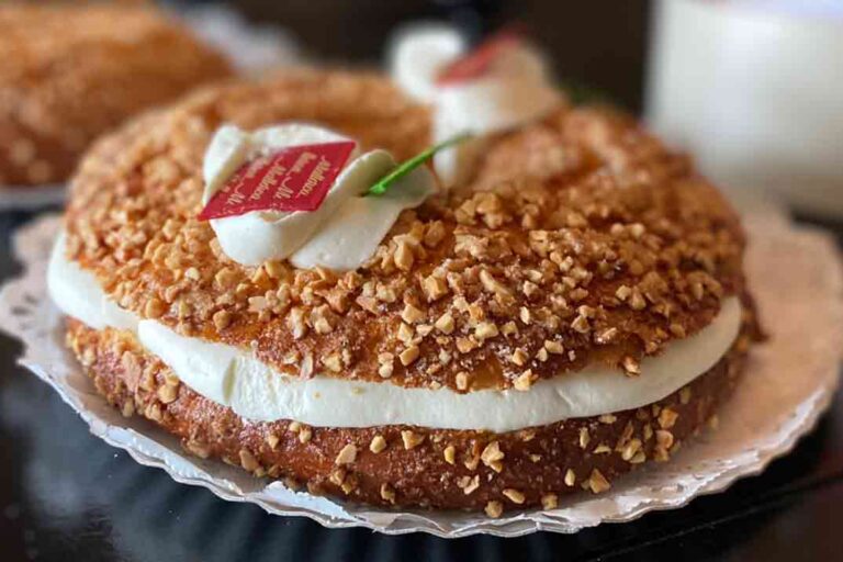Roscon de Reyes de Pastelerias Mallorca 768x512