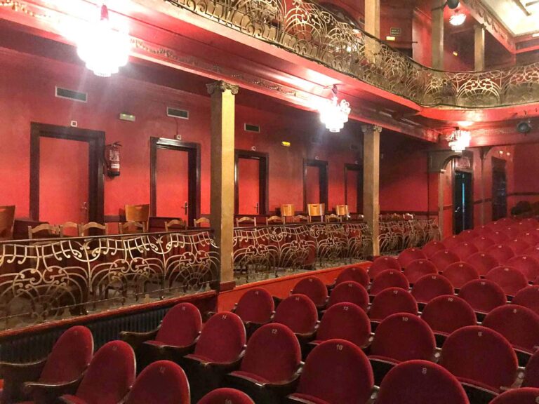 Teatro Infanta Isabel 4 768x576