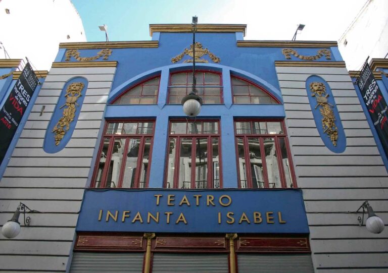 Teatro Infanta Isabel 768x541