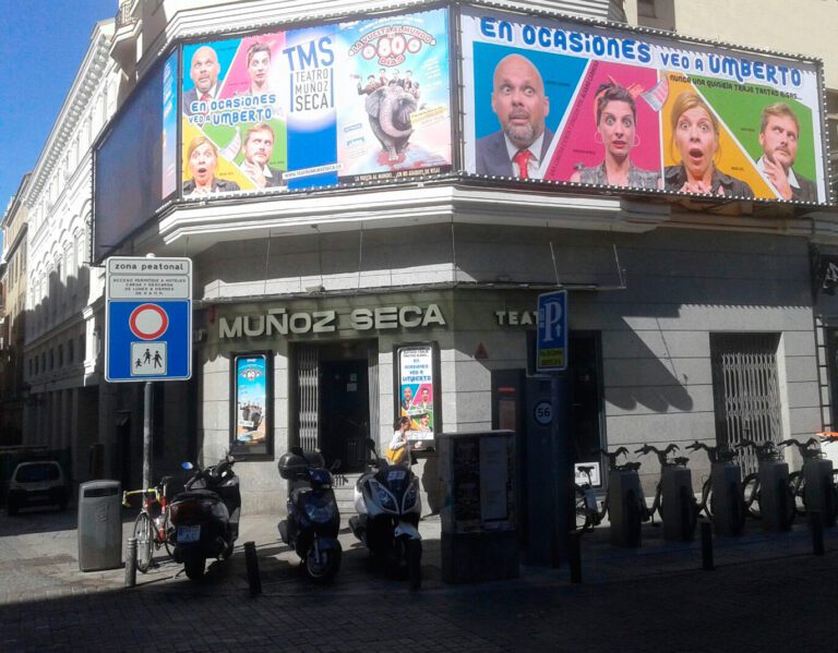 Teatro Munoz Seca 768x599